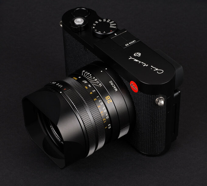 Leica Q3 x Chris Niedenthal Leica Q3 x Chris Niedenthal