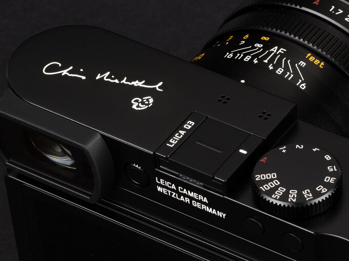 Leica Q3 x Chris Niedenthal Leica Q3 x Chris Niedenthal