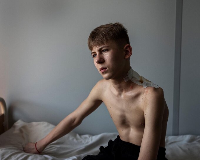 Spotkanie z Tomaszem Lazarem w Muzeum Powstania Warszawskiego Spotkanie z Tomaszem Lazarem w Muzeum Powstania Warszawskiego