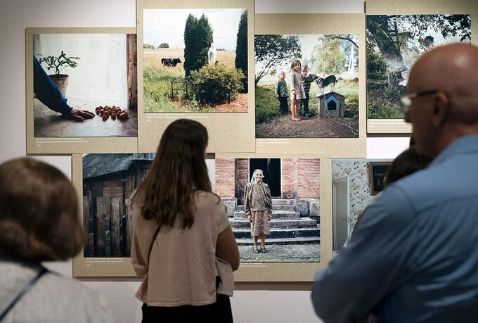 Litwa. Dwa stulecia fotografii - wystawa
