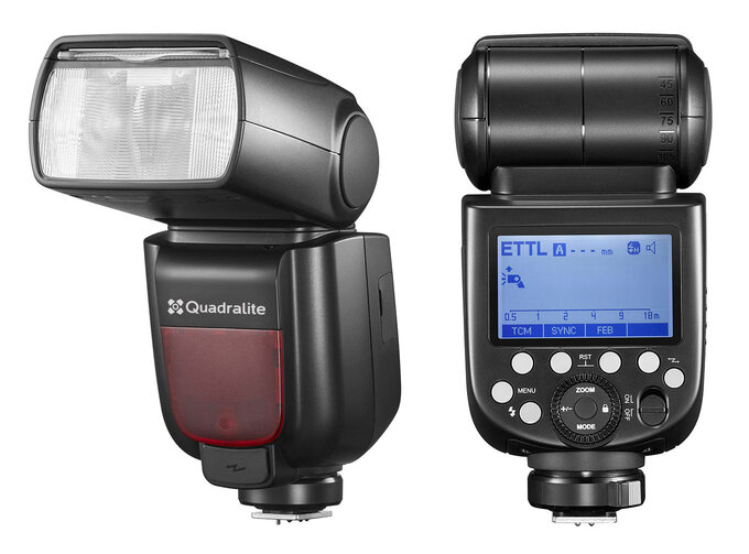 Quadralite Stroboss II