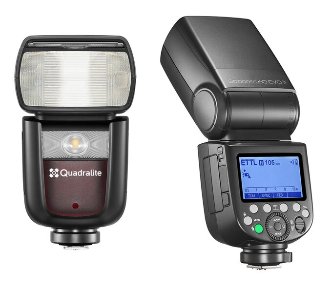 Quadralite Stroboss II