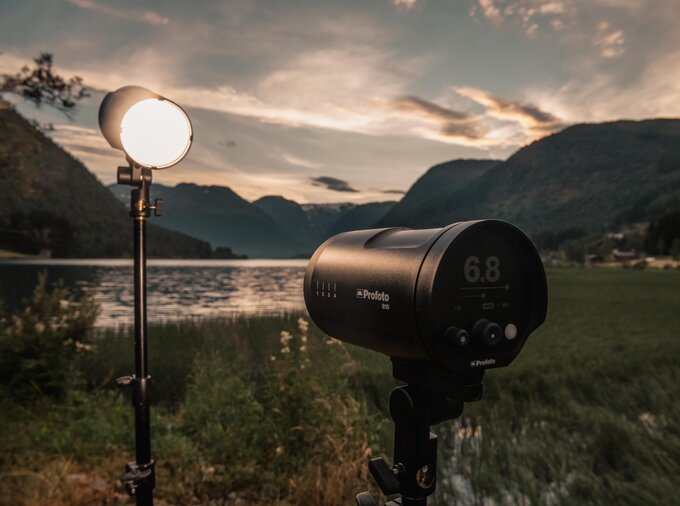 Owietlenie Profoto w e-oko.pl