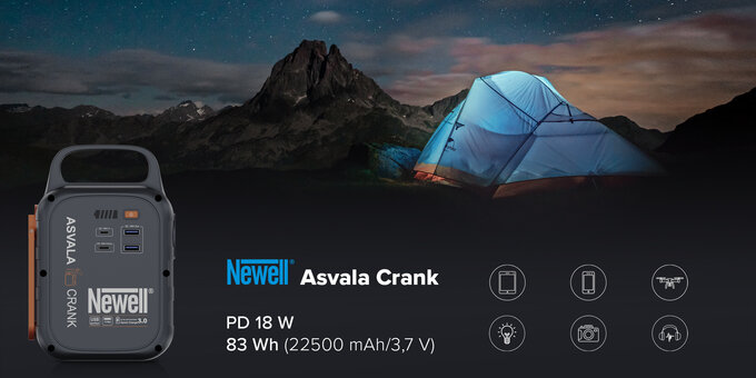 Nowe akcesoria Newell