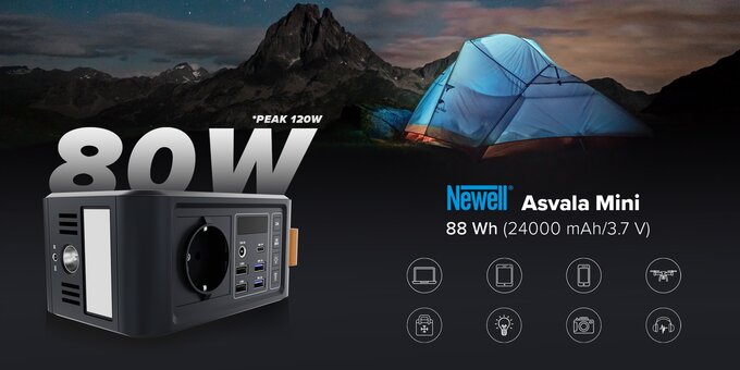 Nowe akcesoria Newell