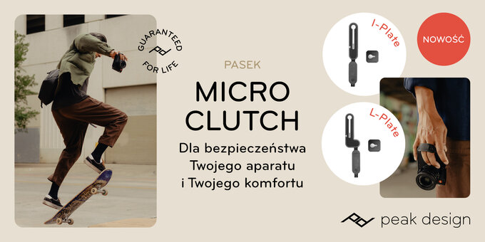 Peak Design Micro Clutch