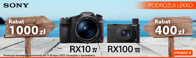 Sony A7 III w za 6544 z w e-oko.pl