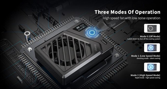 Ulanzi CA25 Ulanzi CA25