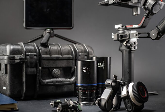 Venus Optics zapowiada kolejne obiektywy filmowe