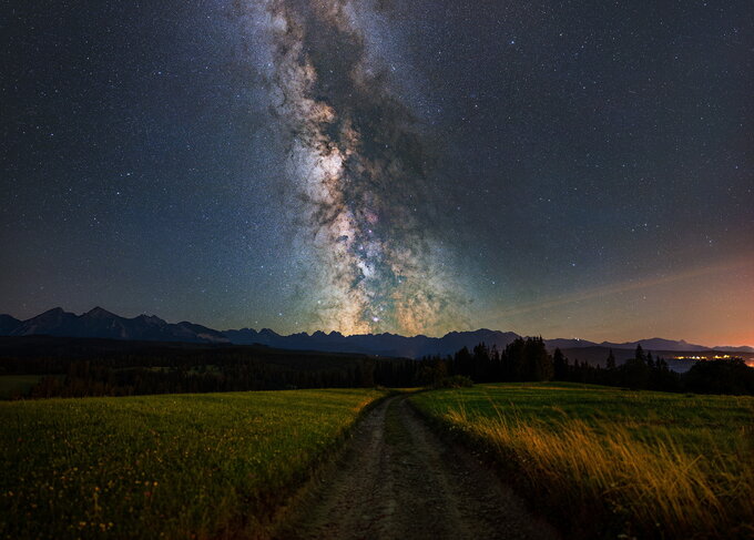 Obiektywy szerokoktne Sigma w astrofotografii - Ogniskowa 20 mm i 24 mm
