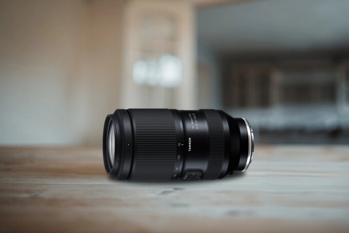Tamron 70-180 mm f/2.8 Di III VC VXD G2 (Aktualizacja)