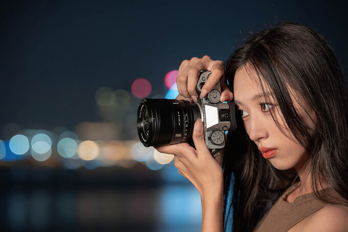 Viltrox AF 27 mm f/1.2 XF
