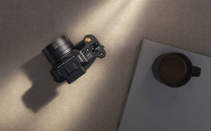 Hasselblad XCD 28 mm f/4 P