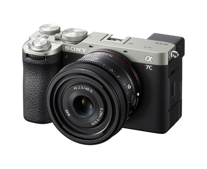 Sony A7C II i A7CR