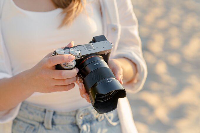 Sony A7C II i A7CR
