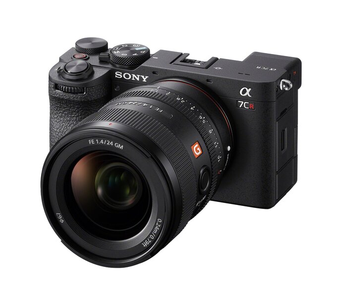Sony A7C II i A7CR