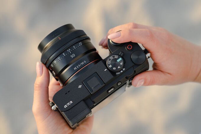 Sony A7C II i A7CR