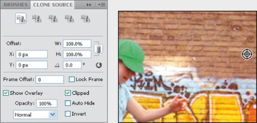 Podstawowa korekta fotografii - Retuszowanie za pomocą narzędzia Clone Stamp (Stempel) Podstawowa korekta fotografii - Retuszowanie za pomocą narzędzia Clone Stamp (Stempel)