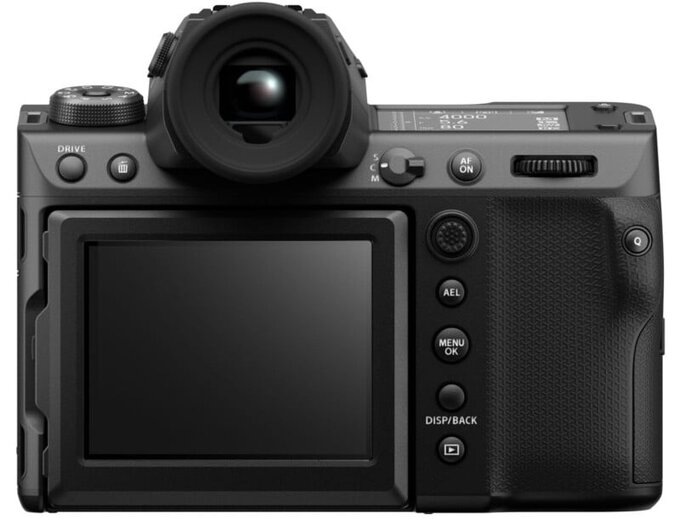 Fujifilm GFX 100 II