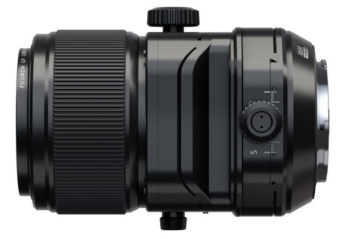 Nowe obiektywy Fujinon tilt-shift 