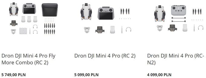 DJI Mini 4 Pro