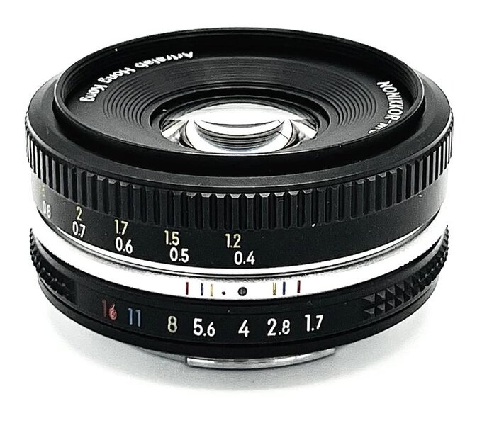 ArtraLab Nonikkor 24 mm f/1.7