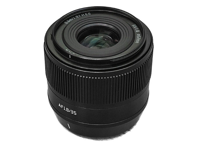TTartisan AF 35 mm f/1.8
