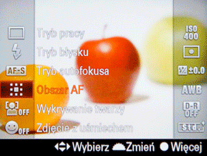 Wykorzystanie trybu seryjnego i autofokusu - Fotoszko�a Sony: Lekcja 5