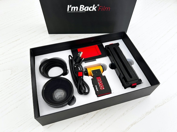 I Am Back znowu na Kickstarterze I Am Back znowu na Kickstarterze