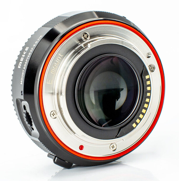Nowe adaptery Meike