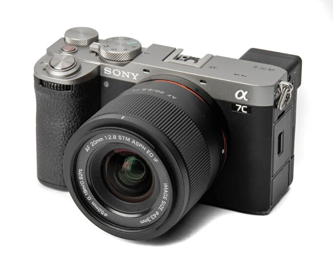 Viltrox AF 20 mm f/2.8 FE