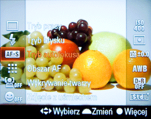 Wykorzystanie trybu seryjnego i autofokusu - Fotoszko�a Sony: Lekcja 5