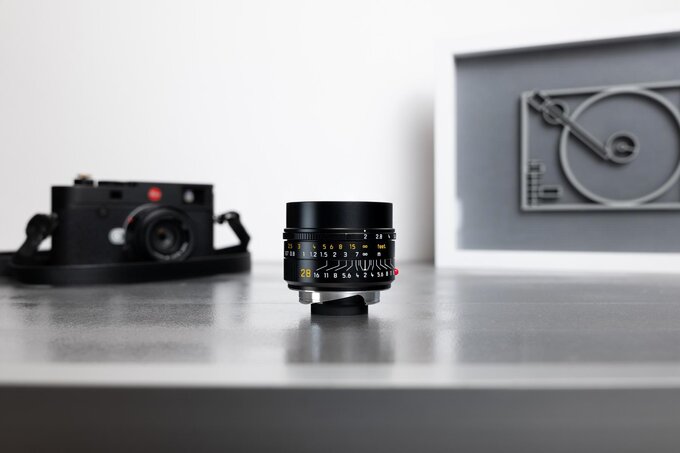 Leica M11-P oraz Leica Summicron-M 28 mm f/2.0 ASPH