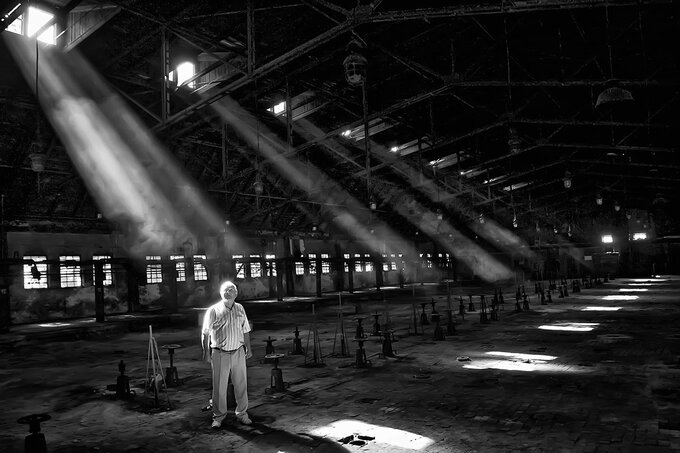 Zamojskie Spotkanie z Fotografi oraz wystawa Pejza Industrialny