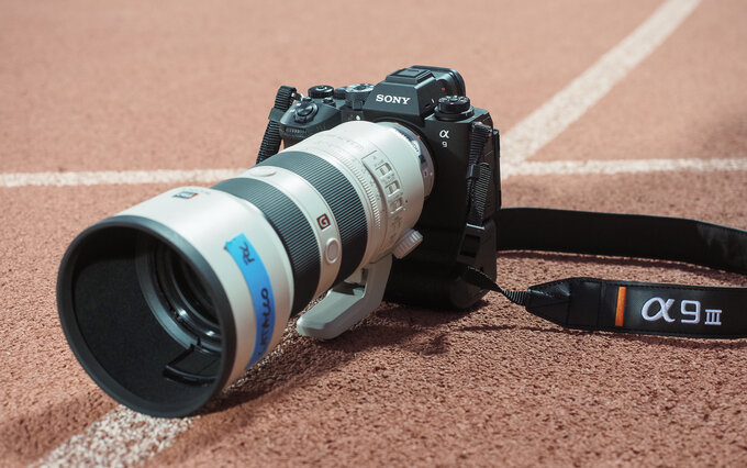 Sony A9 III w naszych rkach - Sony A9 III w naszych rkach