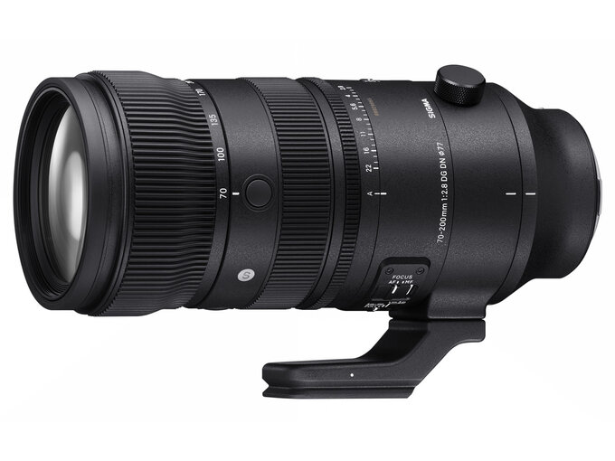 Sigma 70-200 mm f/2.8 DG DN OS Sports