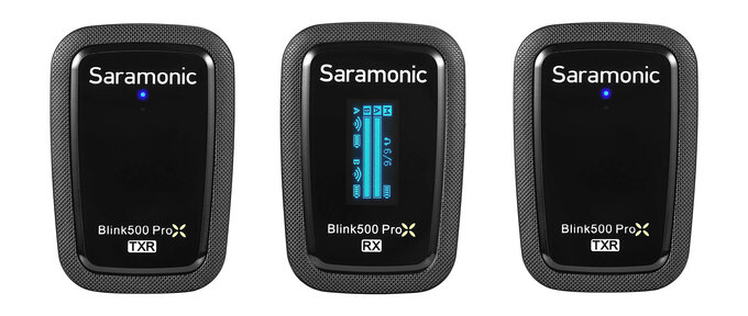 Saramonic Blink500 ProX B2R