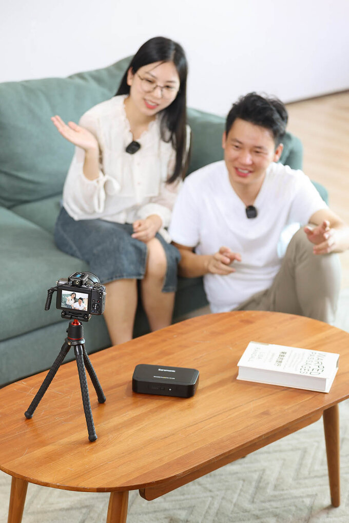 Saramonic Blink500 ProX B2R