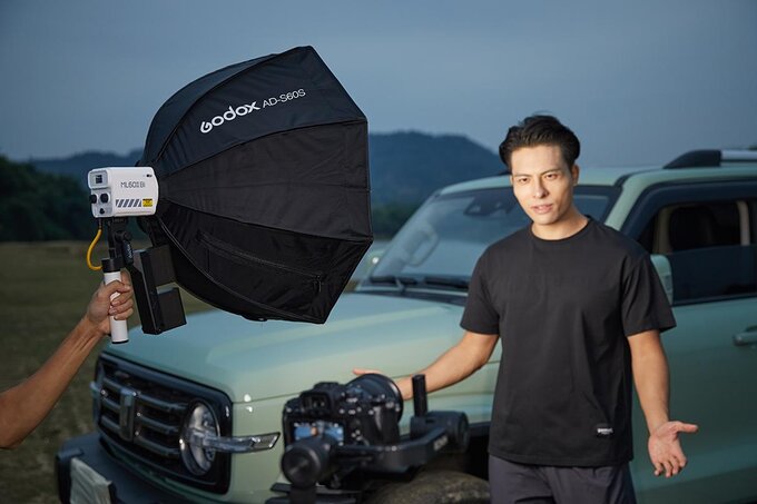 Godox ML60II Bi
