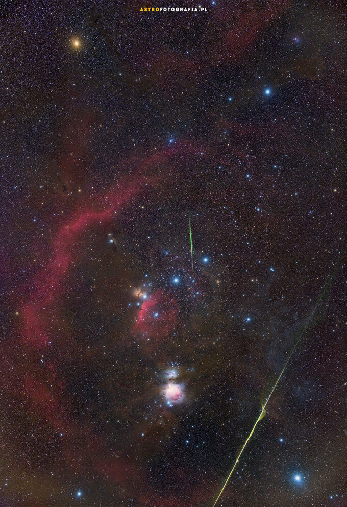 Obiektywy Sigma w astrofotografii – od standardu do krtkiego tele - Krtkie tele czyli 85–135 mm