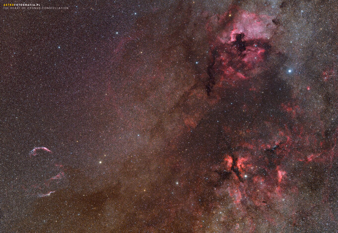 Obiektywy Sigma w astrofotografii – od standardu do krtkiego tele - Krtkie tele czyli 85–135 mm