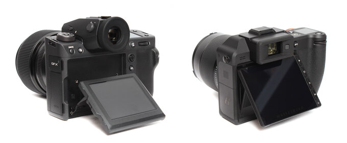 Hasselblad X2D kontra Fujifilm GFX100 II - Hasselblad X2D kontra Fujifilm GFX 100 II