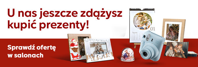 Prezenty last minute z CEWE Fotojoker Prezenty last minute z CEWE Fotojoker