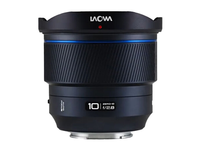 Venus Optics Laowa FFII 10 mm f/2.8 C&D-Dreamer