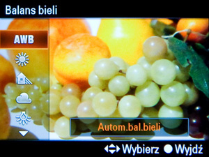 Balans bieli - Fotoszko�a Sony: Lekcja 6