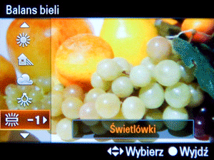 Balans bieli - Fotoszko�a Sony: Lekcja 6