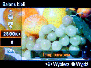 Balans bieli - Fotoszko�a Sony: Lekcja 6