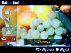 Balans bieli - Fotoszko�a Sony: Lekcja 6