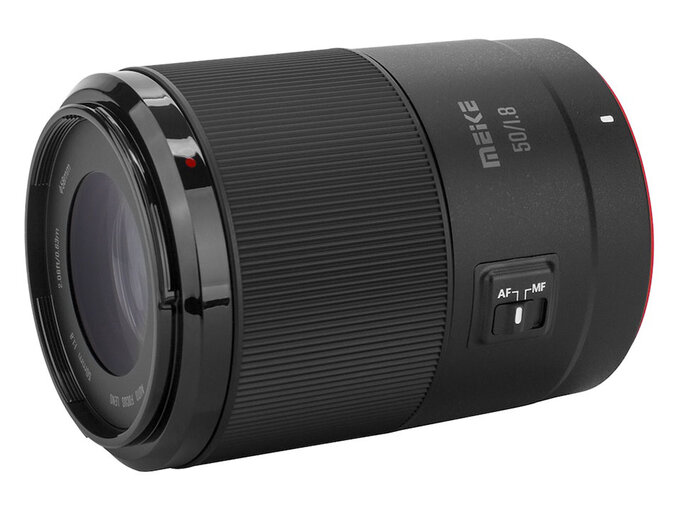 Meike 50 mm f/1.8 AF Meike 50 mm f/1.8 AF