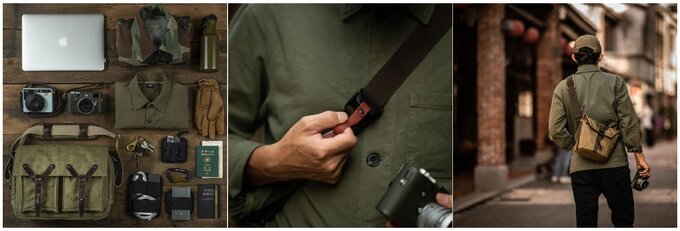 Promocja Wotancraft w Leica Store Warszawa